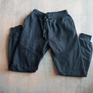 Sacred Crown Innovative Concept Black Jogger for Boys Size 10